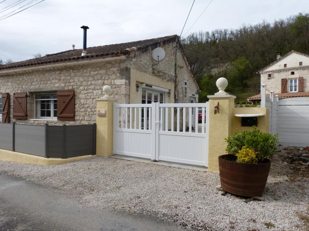 Villa D'Est En Ouest Montcuq Exterior foto